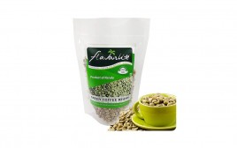 Flavourlite Green Coffee Beans   Pack  500 grams
